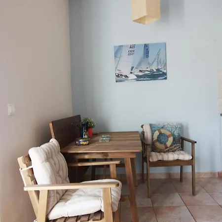 Mandola - Beachside Apartament Skala (Kefalonia)