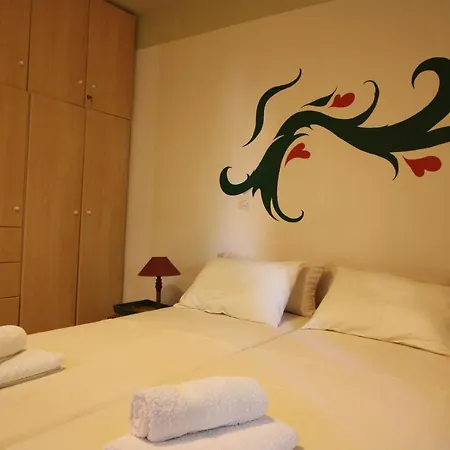 Mandola Del Mare Апартаменты Skala (Kefalonia)