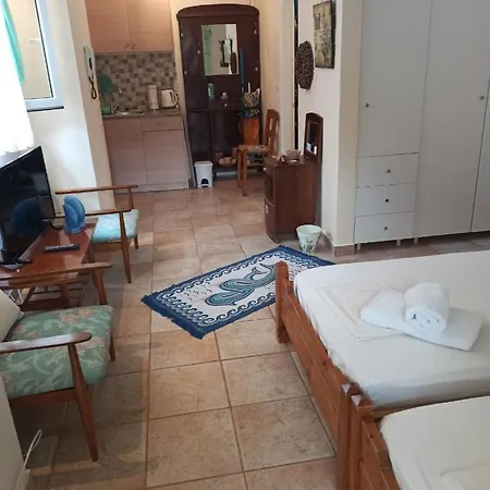 Mandola Del Mare Апартаменты *