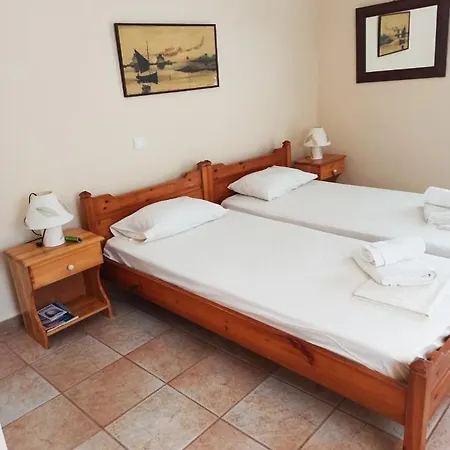 Mandola Del Mare Апартаменты
