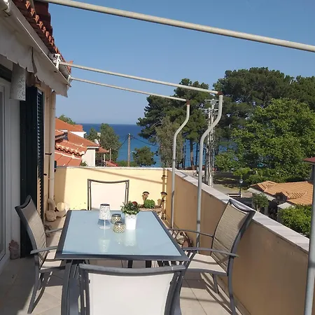 דירה Mandola - Beachside Skala (Kefalonia)