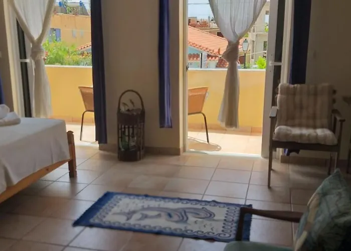 Mandola Del Mare Apartman Skala (Kefalonia)