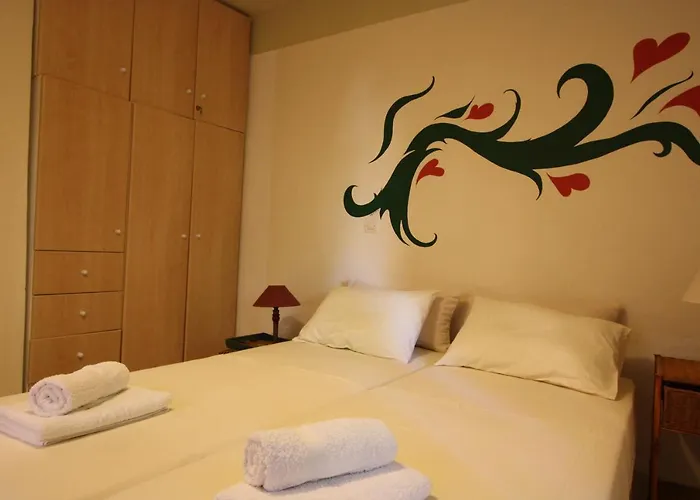 Mandola Del Mare Apartamento Skala (Kefalonia)