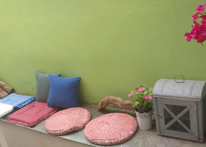 Mandola Del Mare Apartamento Skala (Kefalonia)