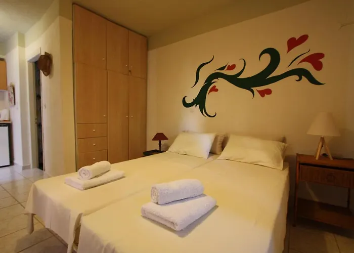 Mandola Del Mare Apartamento Skala (Kefalonia)