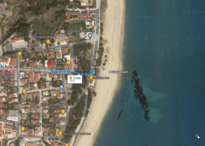 Mandola Del Mare Skala (Kefalonia)