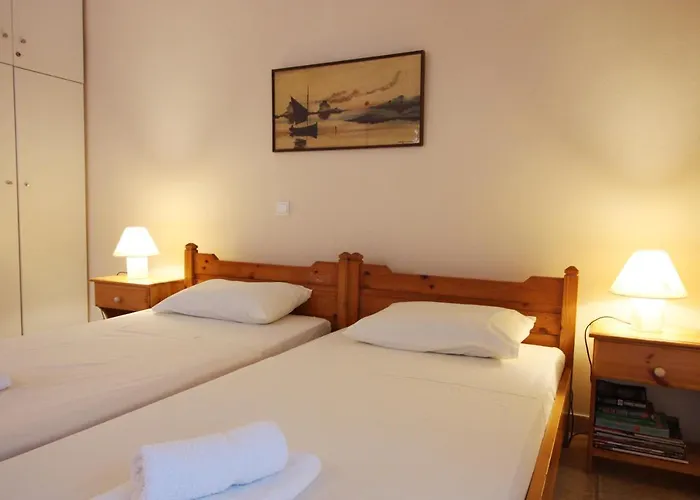 Mandola Del Mare Apartamento Skala (Kefalonia)